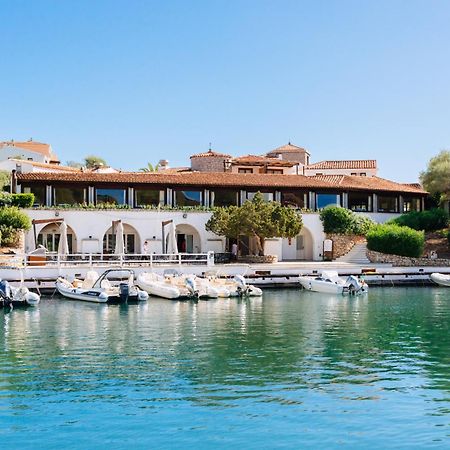 Hotel Palumbalza Porto Rotondo Exterior photo