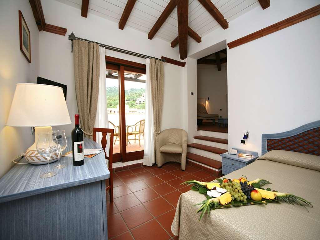 Hotel Palumbalza Porto Rotondo Room photo