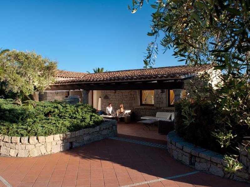 Hotel Palumbalza Porto Rotondo Exterior photo