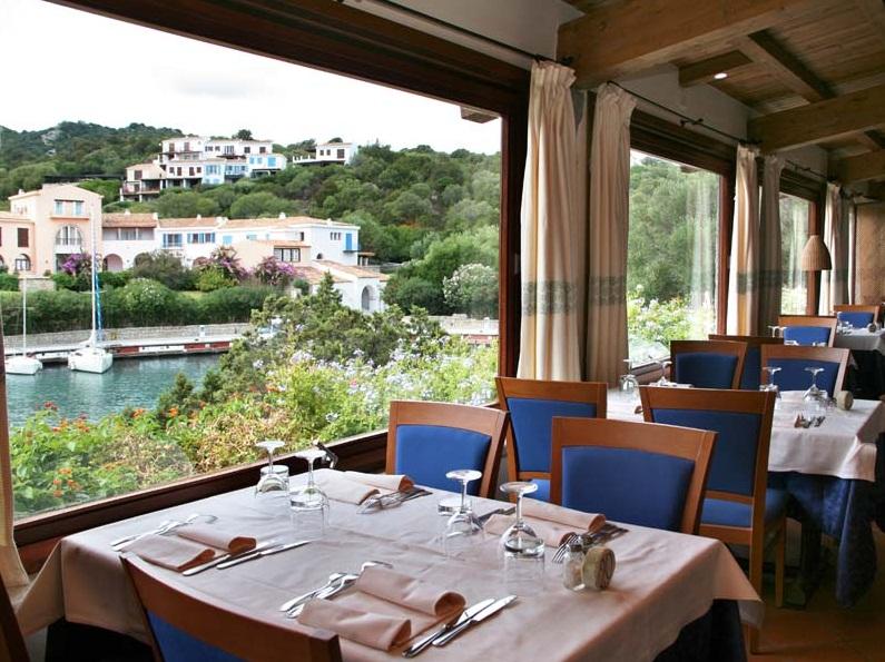 Hotel Palumbalza Porto Rotondo Restaurant photo